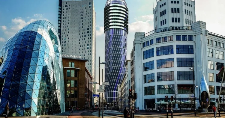 “Dünyanın ən sakit yaşayış yeri” Eyndhoven