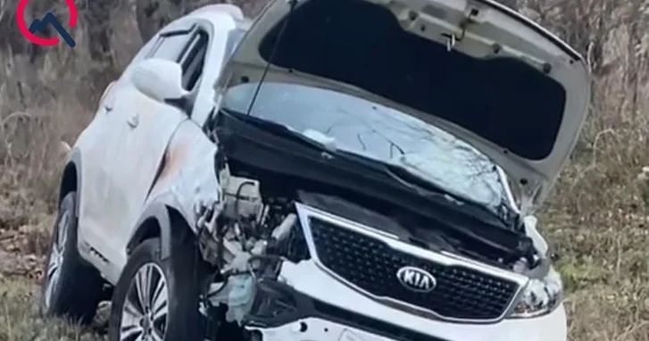 ДТП в Агджабединском районе: пострадала сестра шехида