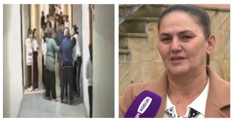 Женщина, спасшая жизнь школьнику: Я представила, что передо мной мой ребёнок ВИДЕО