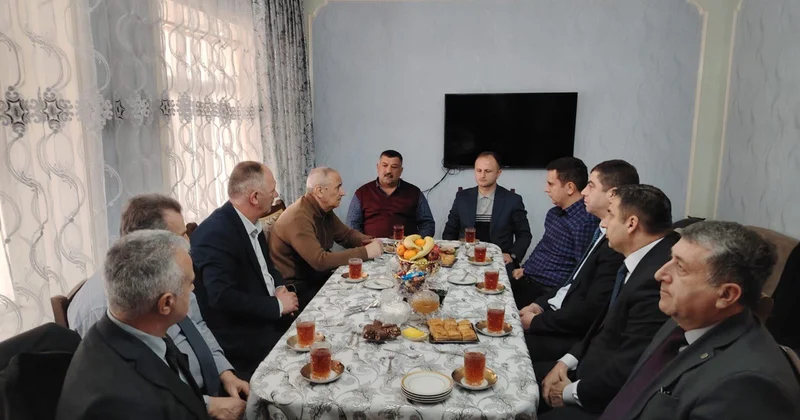 Şəhid atasının müraciəti qısa müddətdə HƏLLİNİ TAPDI FOTO