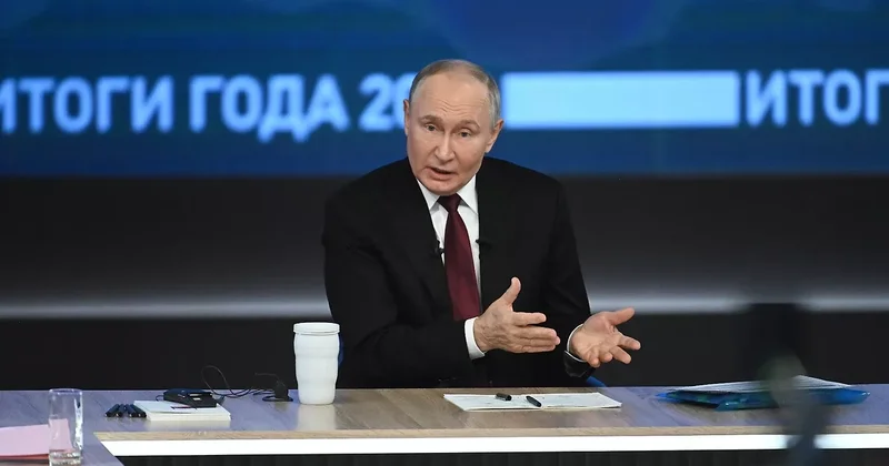 Путин о доле национальных валют в расчетах стран СНГ