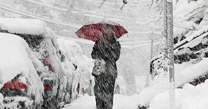 Güclü qar yağacaq, şaxta olacaq XƏBƏRDARLIQ