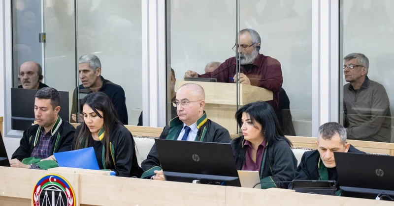 Ermənistan vətəndaşları son sözlərini deyirlər FOTO