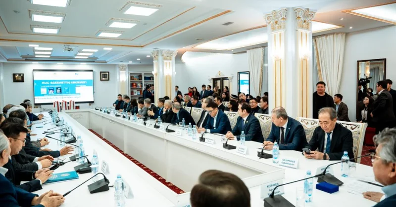 В Астане состоялась презентация книг, изданных в рамках проекта Тюркский мир в литературе