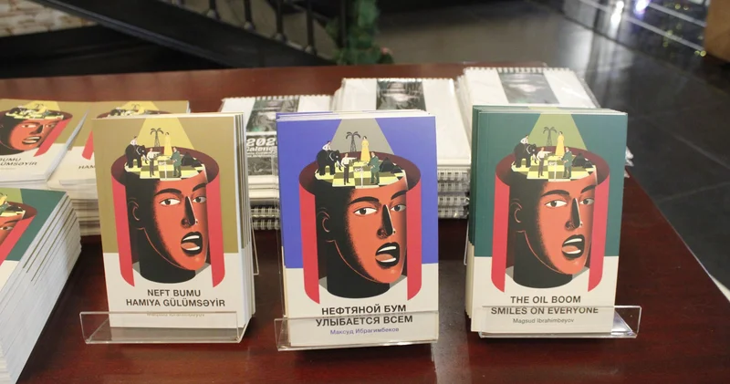 Нефтяной бум улыбается всем Максуда Ибрагимбекова диалог эпох и смыслов, зеркало человеческих судеб (ФОТО)