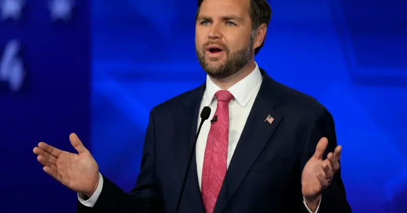 Вэнс: Поддержка пенсионеров важнее помощи Украине