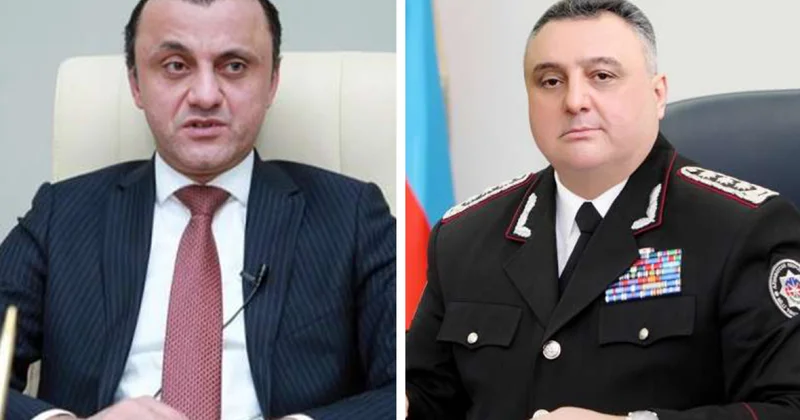 Vüqar Qurbanov Eldar Mahmudovun əmisi oğlunu işdən çıxardı