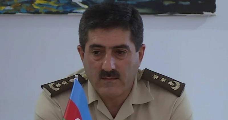 Şeyxin polkovnik qohumuna vəzifə verildi