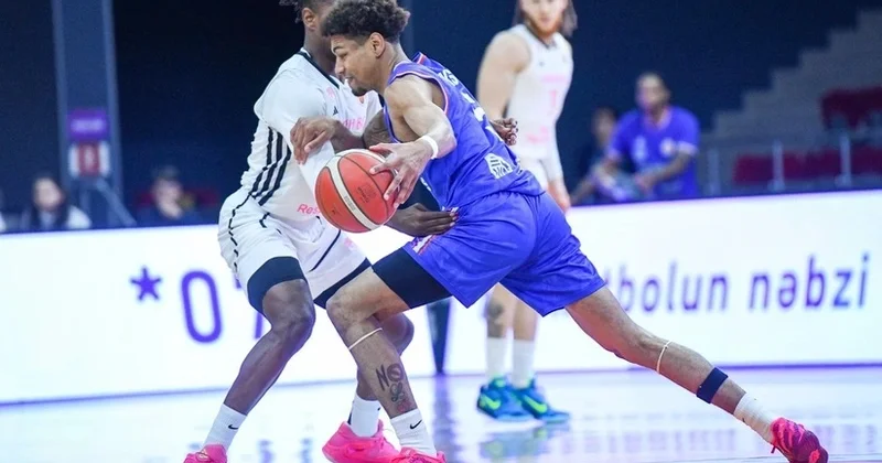 Basketbol Federasiyası Sabah Abşeron Lions oyununun hakimlərini cəzalandıracaq