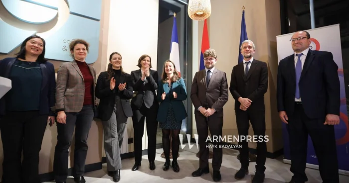 Fransa İnkişaf Agentliyinin İrəvanda ofisi açılıb