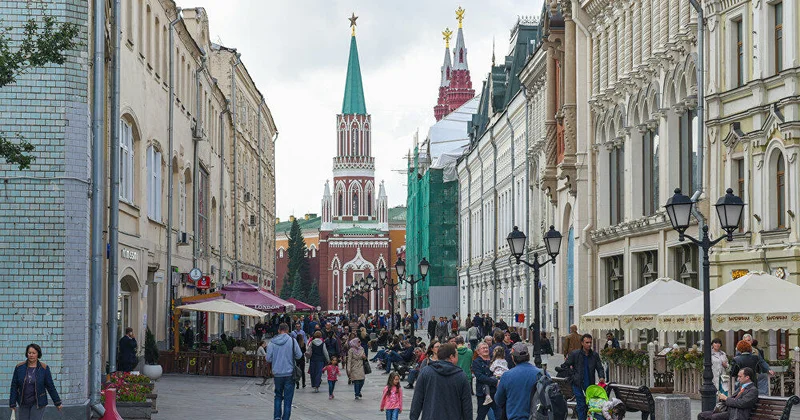 Rusiyada ciddi bahalaşma: Əhali yeni ili belə qarşılayır
