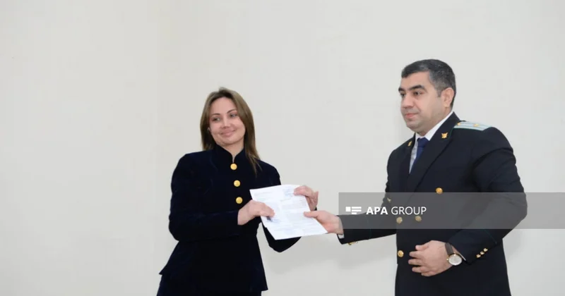 Həbsdə olan müğənni Dəniz Əsədova Amnistiya aktı çərçivəsində azadlığa buraxılıb