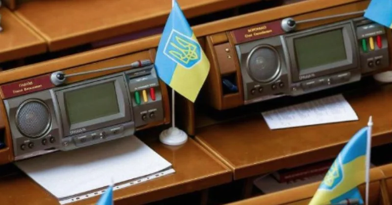 В Раде создают группу по выборам при военном положении