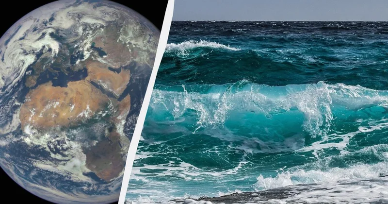 Ученые нашли место, где более 4,5 млрд лет назад на Земле хранилась вся вода