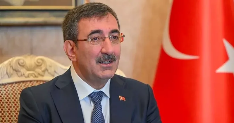 Делегация во главе с вице президентом Турции посетила Аллею почетного захоронения