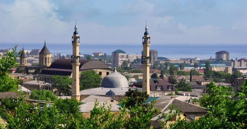 Elman Allahverdiyev Dərbənd şəhərinin rəhbəri təyin edildi