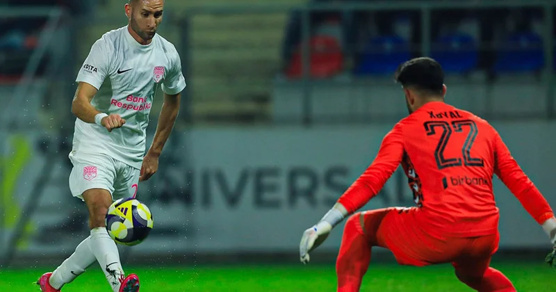 “Sabah” “Sumqayıt”a qalib gəldi