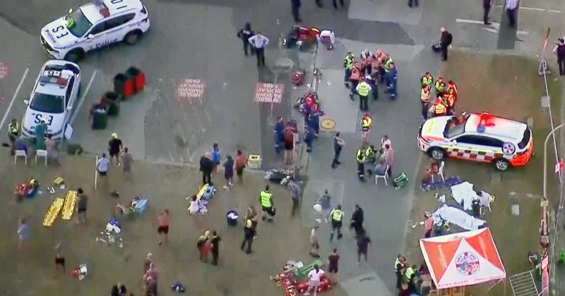 Sidneydəki Bondi çimərliyində terror aktı törədən şəxslər hansı ölkədə təlim keçiblər?