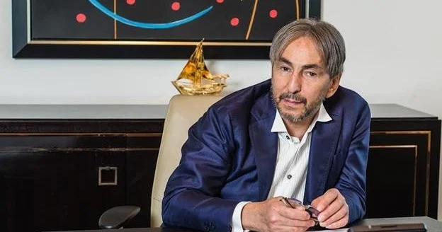 В файлах Эпштейна обнаружены данные Умара Джабраилова ФОТО