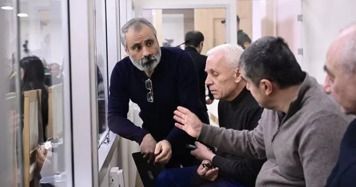 Последнее слово обвиняемых: Бабаян и Мнацаканян опровергают обвинения в бакинском суде