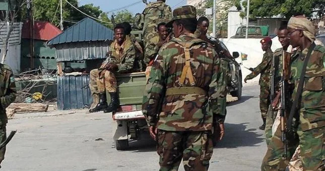 Somalidə terror əməliyyatı 15 silahlı zərərsizləşdirilib