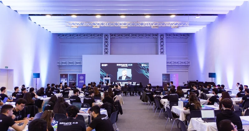 4SİM in təşkilatçılığı ilə keçirilən “Sənaye 4.0: Hakaton 2025” yekunlaşıb