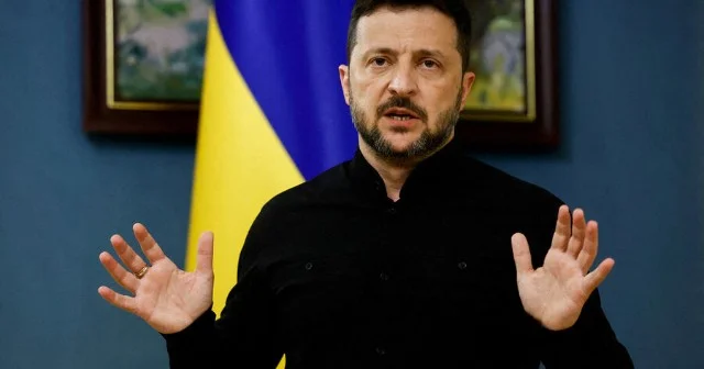 Onu nə bu gün, nə də sabah dəyişmək fikrim var Zelenski