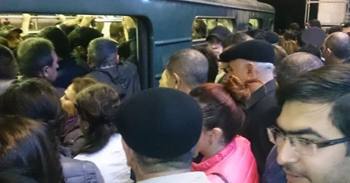 Bakı Metropoliteni: Zərərlər aşağı sərnişindaşıma tarifləri səbəbindən yaranır