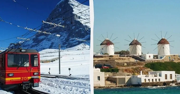 Yalnız Avropada yaşana biləcək 9 inanılmaz təcrübə