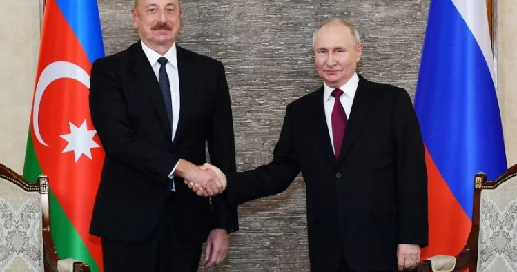 Peskov İlham Əliyevlə Putin arasındakı son görüşdən danışdı