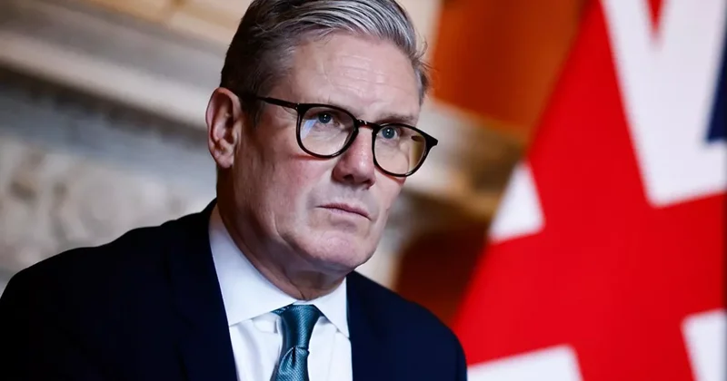 Трамп и Стармер обсудили пути прекращения войны РФ против Украины