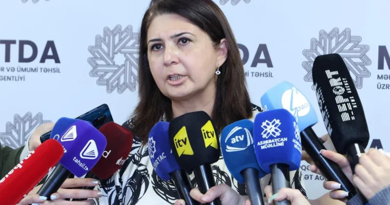 Agentlik rəsmisi: Valideyn məmnuniyyəti bölməsi məktəb rəhbərliyinə inkişaf sahələri üzrə düşünməkdə kömək edir