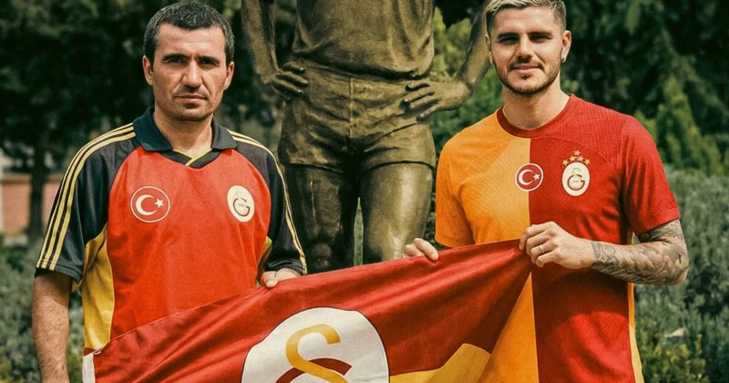 Mauro İkardidən Corc Haciyə məktub: “Bu, rekord deyil, mirasdır”