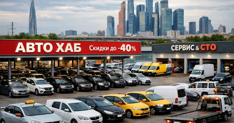 İşlənmiş avtomobillərin satışı üçün xüsusi mərkəzlər yaradılacaq