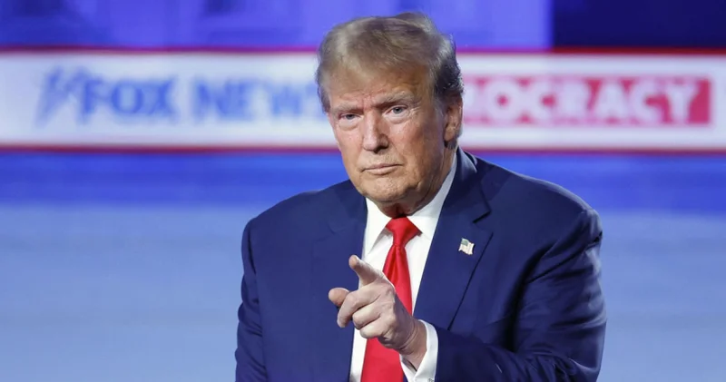 Trampla bağlı sənədlər yoxa çıxıb