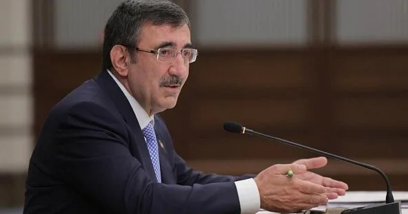 Ərdoğanın müavini Azərbaycana gəldi