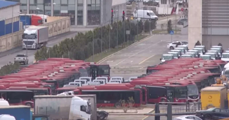 “BakuBus” onlarla avtobusu niyə qarajda saxlayır? VİDEO