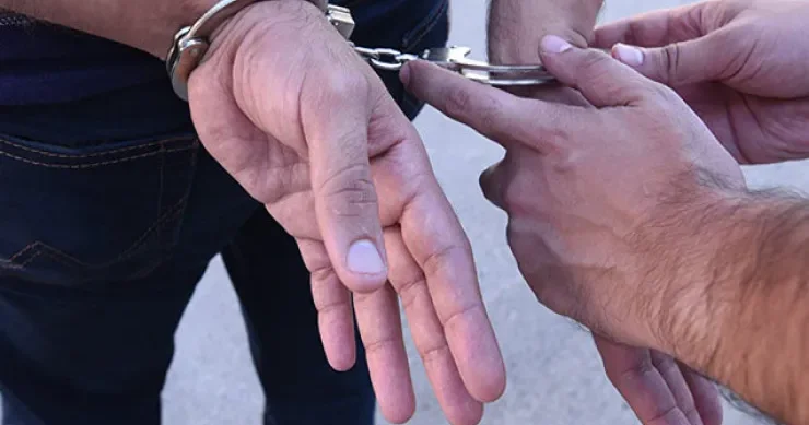 Binəqədidə kombi oğruları saxlanıldı