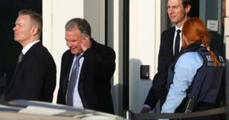 Переговоры по Украине идут нормально так заявил Трамп