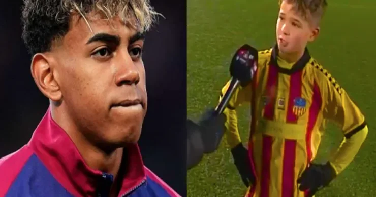 Uşaqdan Yamala TƏNQİD: 18 yaşı var, özünü Messi hesab edir