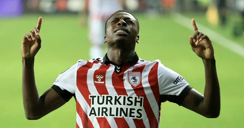 “Fənərbaxça” Musaba üçün hərəkətə keçdi Tedesko şəxsən istəyib