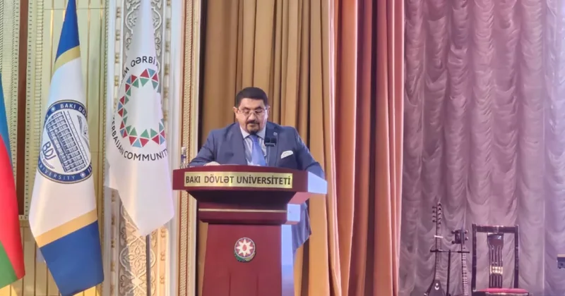 Ниязов: Документируется состояние надгробных памятников в Армении, принадлежащих азербайджанцам