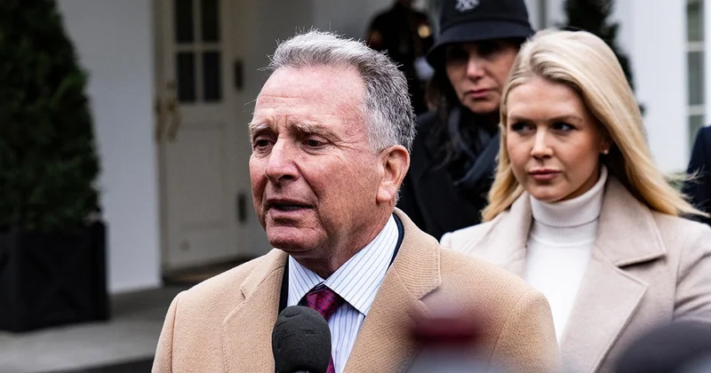 Уиткофф: Россия в полной мере настроена на мир в Украине