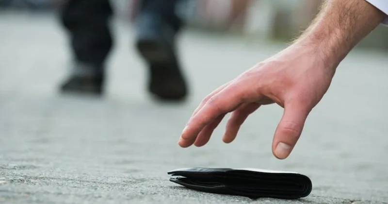 Tapdığınız əşya nə zaman sizinki sayılır?