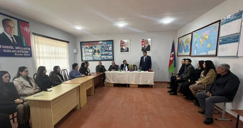 “Heydər Əliyev irsi və Prezident İlham Əliyevin uğurlu dövlətçilik fəaliyyəti” mövzusunda tədbir keçirilib