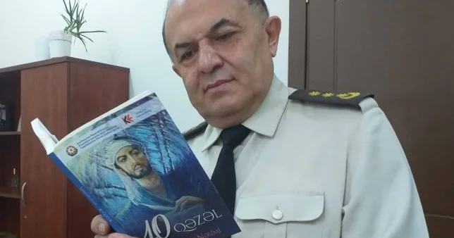 XANKƏNDİNİN NÜFUZLU ZİYALISI