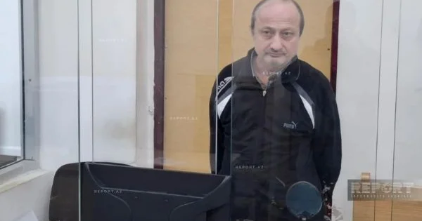 Prokuror Karen Avanesyana 18 il həbs cəzası istəyib Məhkəmə prosesi