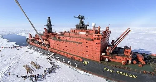 Rusiyanın bütün atom buzqıranları bir nöqtəyə yönləndirildi Nə baş verir?