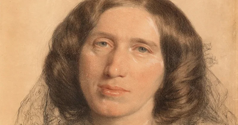 Corc Eliota çevrilən Marian Evans O, hansı məşhur filosofdan təsirlənmişdi?