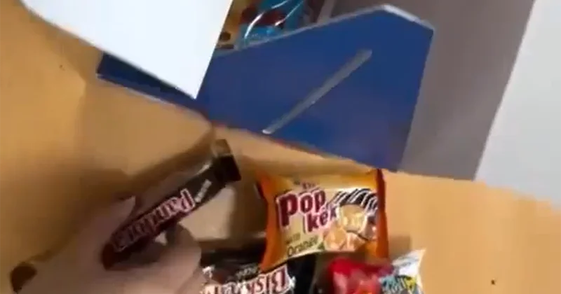 Müəllimlərə verilən bayram sovqatı müzakirə yaratdı Açıqlama Video